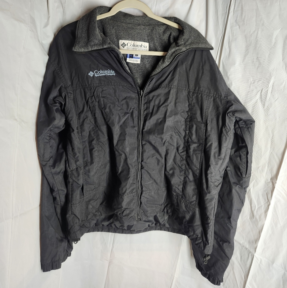 Columbia coat